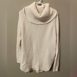 A New Day - oversized cream sweater